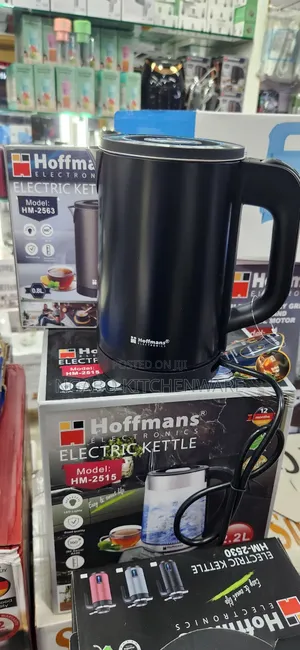 Electric Kettle Hoffman