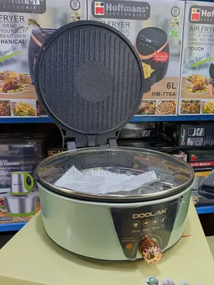 Hoffmans Electric Hot Pot/Cooker