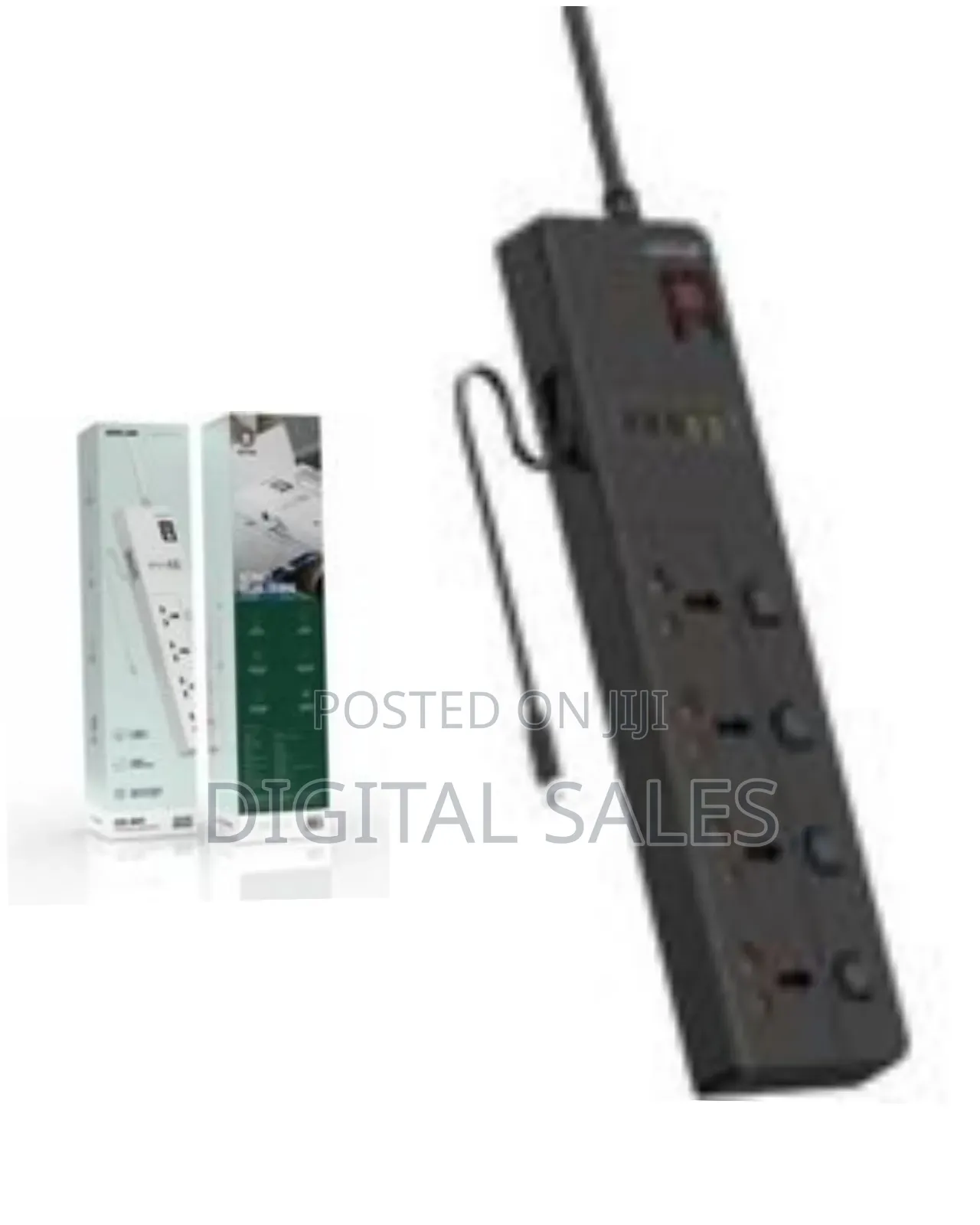 Porodo Universal Power Strip