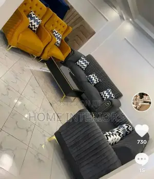 Eight Seater Sofa Set