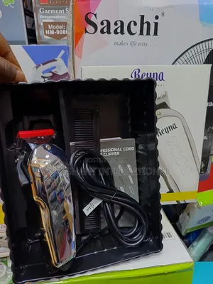 Hair Machine Professional Corded Hair Clipper
