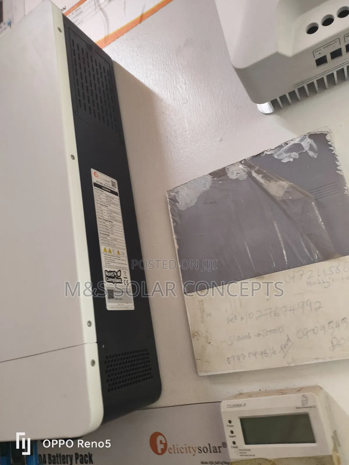 8kva Hybrid Inverter