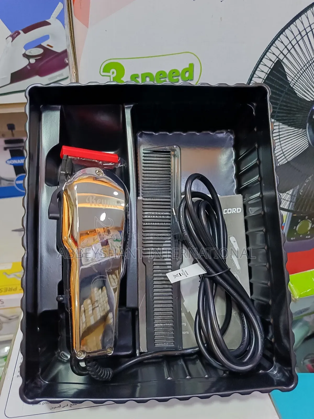 Professional Hair Clipper/Home Use Trimmer Hair Machine