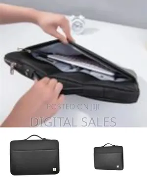 Wiwu Hali Laptop Sleeve Protective Business Carrying Laptop Bag