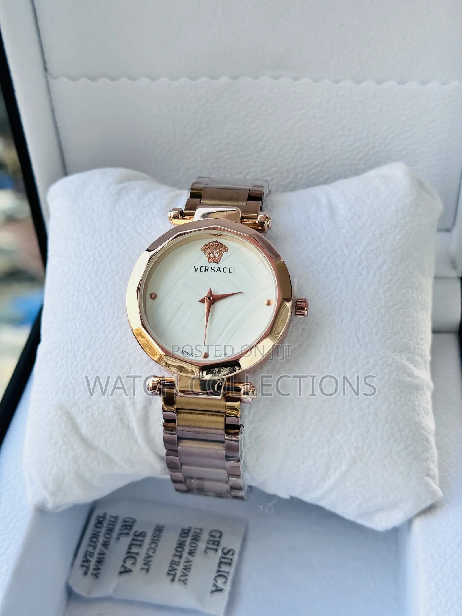 Acient Versace Watches