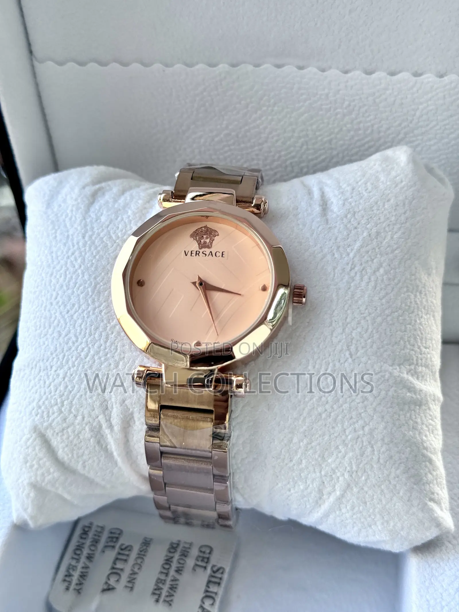 Acient Versace Watches
