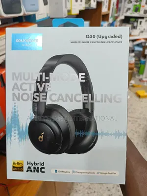 Anker Soundcore Headphone Q30 Anker Headphone