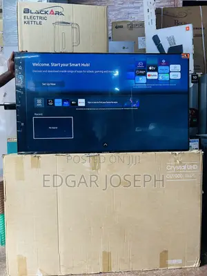Samsung 50 Cu7000 Smart Tv