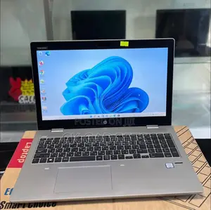 Laptop HP ProBook 650 G5 16GB Intel Core I7 SSD 256GB