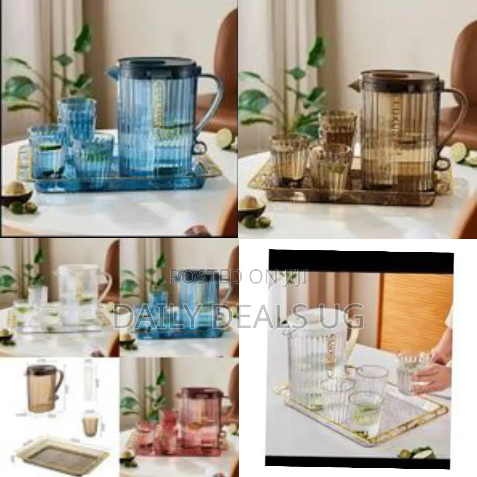 Plastic Cold Water Kettle High Temperature Resistant Kettles