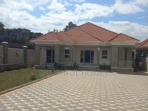 Furnished 5bdrm Bungalow in Kira for sale