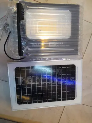 Solar Flood Light 100wtts