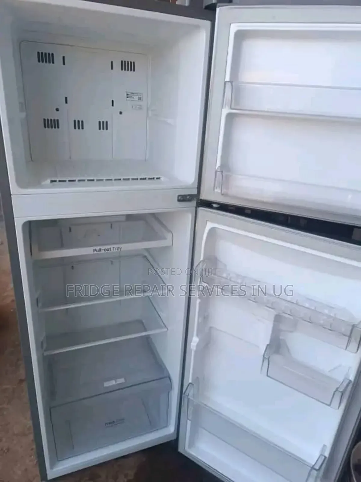 Fridge Repair Services Pixel Hisense Adh
