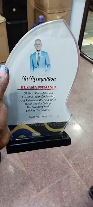 A Shapeless Trophy