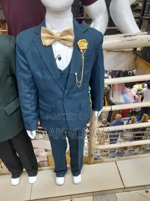 Its a Good Orgainal Suit for Children Set