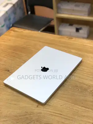 New Laptop Apple MacBook Pro 16GB Apple M1 Pro SSD 512GB
