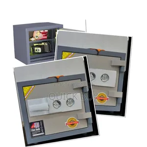 Premium Quality Fireproof Unbreakable Safe Box