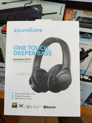Anker Q11i Hybrid Headphones / Sound Core Headphones