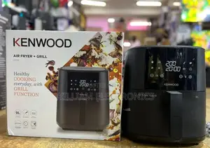 9 Litres Kenwood Digital Air Fryer/Kenwood Air Fryer
