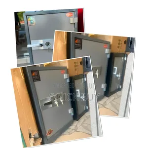 Gemsafe Heavy-duty Fire-resistant Safe