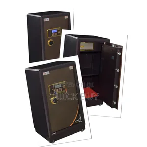 High Security Fireproof Digital Safe Box With Dual Locks 2.5m