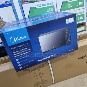 Microwave Oven 20l Midea/20l Midea Digital Microwave Oven