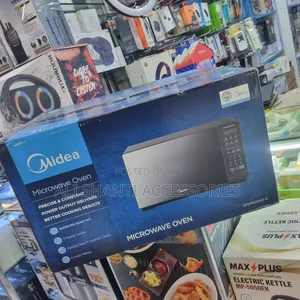 Microwave Oven 20l Midea/20l Midea Digital Microwave Oven