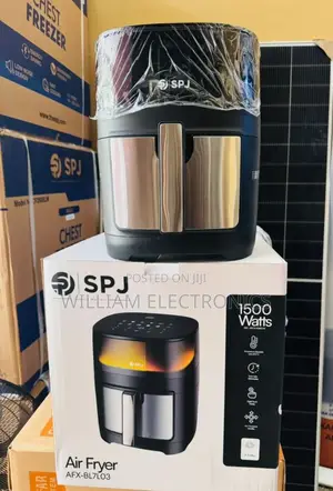 SPJ 7litres Air Fryer/SPJ Air Fryer