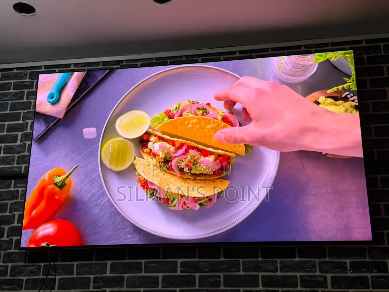 Slightly Used Samsung 77" S90d Oled Tv