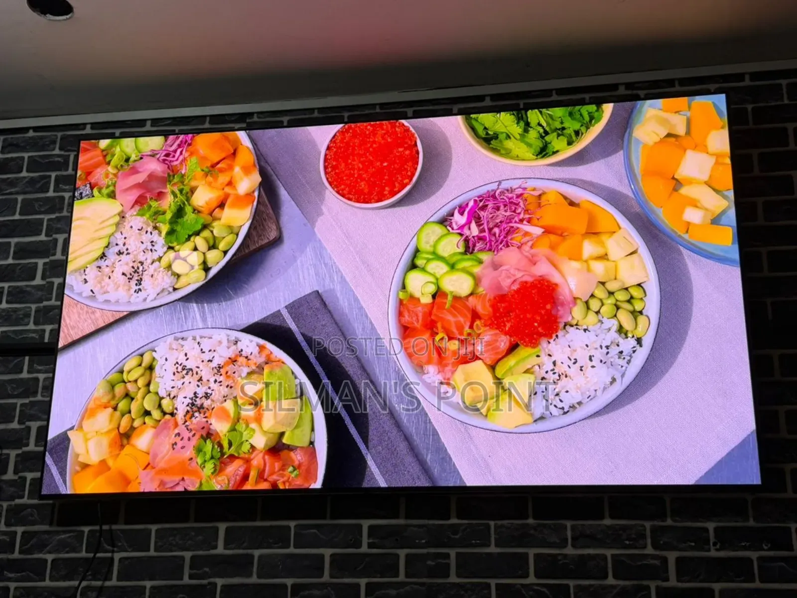 Slightly Used Samsung 77" S90d Oled Tv
