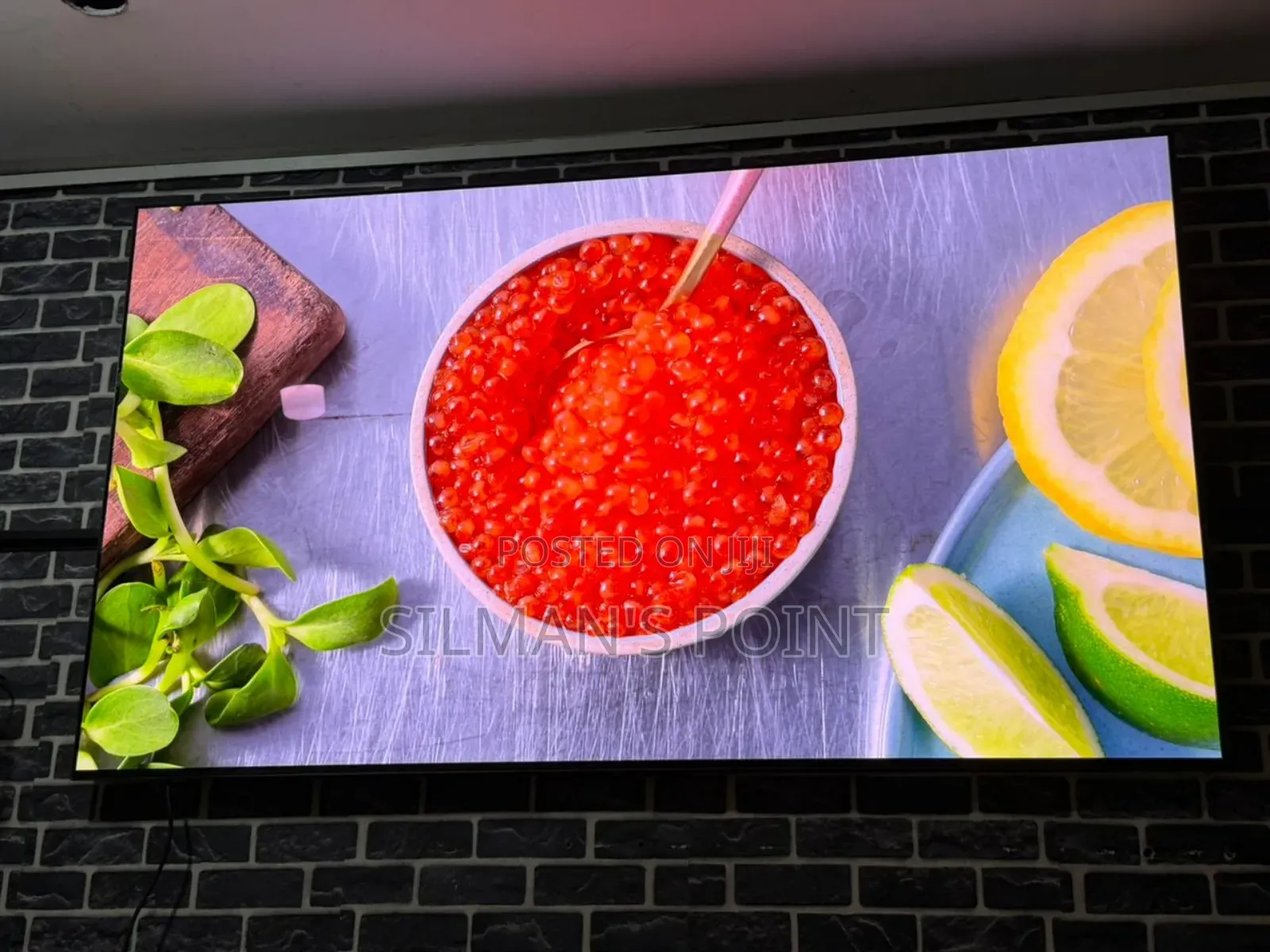 Slightly Used Samsung 77" S90d Oled Tv