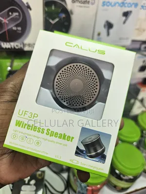 Calus Wireless Speaker Uf3p