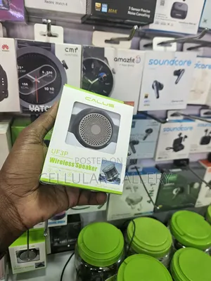 Calus Wireless Speaker Uf3p