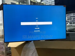 Slightly Used Samsung 50" Cu7000 Smart Uhd Tv