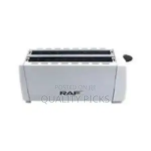 Raf 4 Slice Toaster