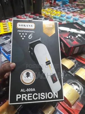 Sokany Professional Hair Clippers