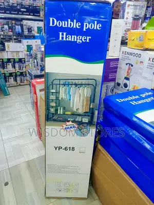 Double Pole Hanger.
