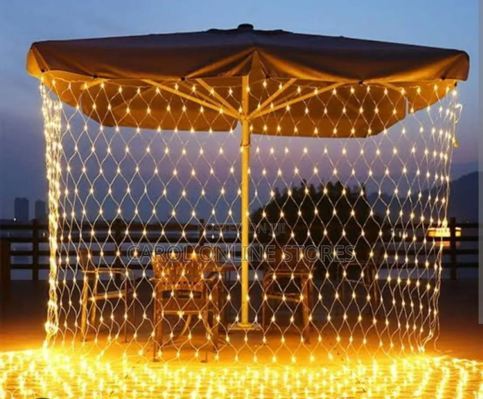 Led Net Mesh Fairy String Lights/ Decoration Lights