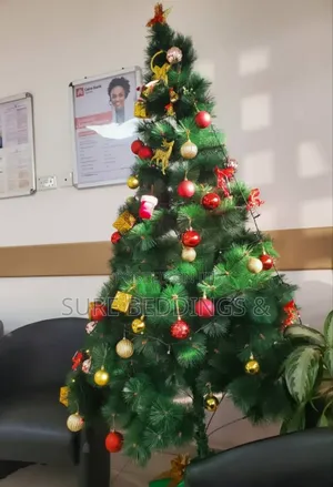 Metro Pine Christmas Tree