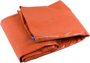 8mx9m Tarpaulin/Tarp/ Sheet 100% Waterproof Tirpal Multipurpose