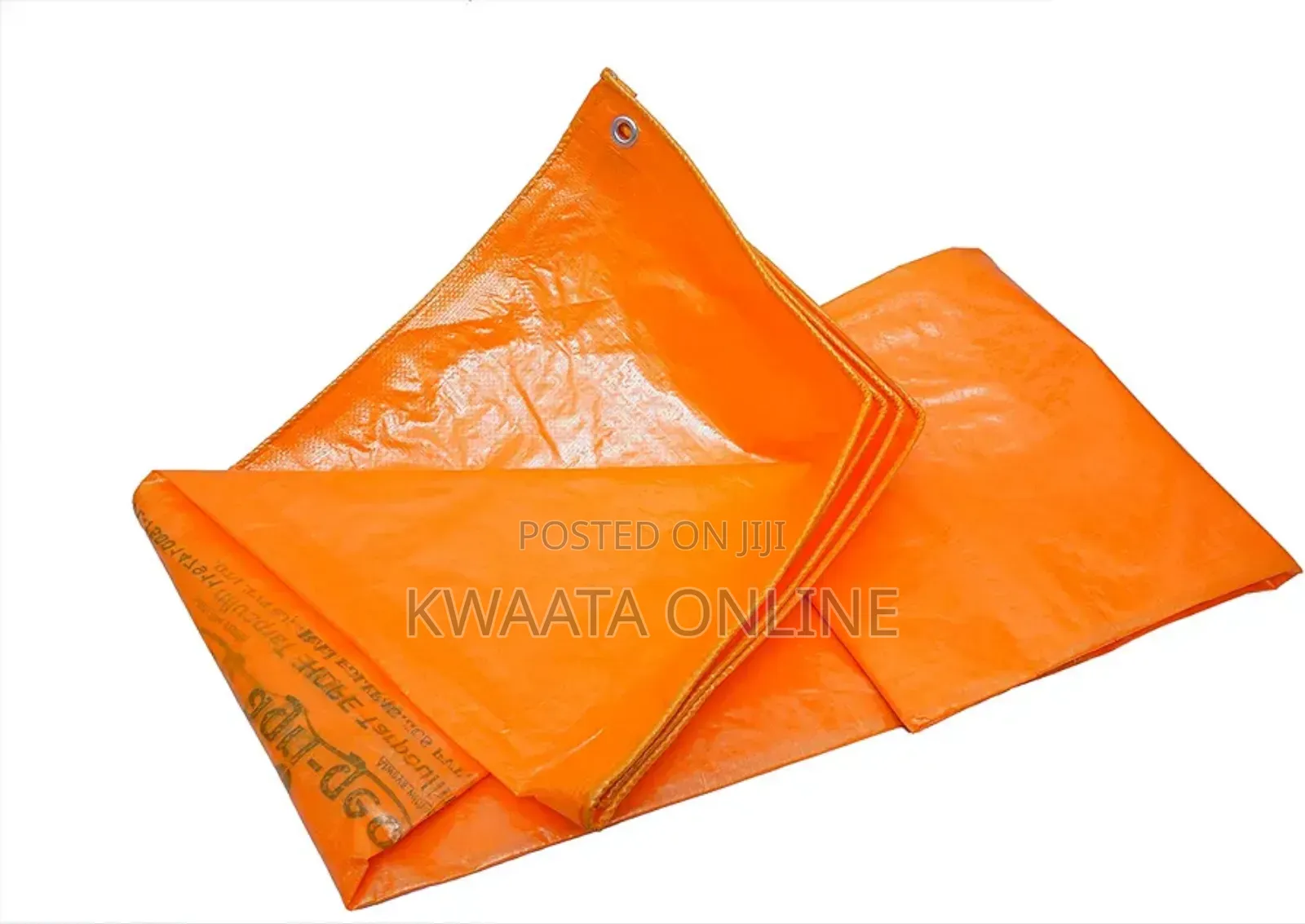 8mx9m Tarpaulin/Tarp/ Sheet 100% Waterproof Tirpal Multipurpose