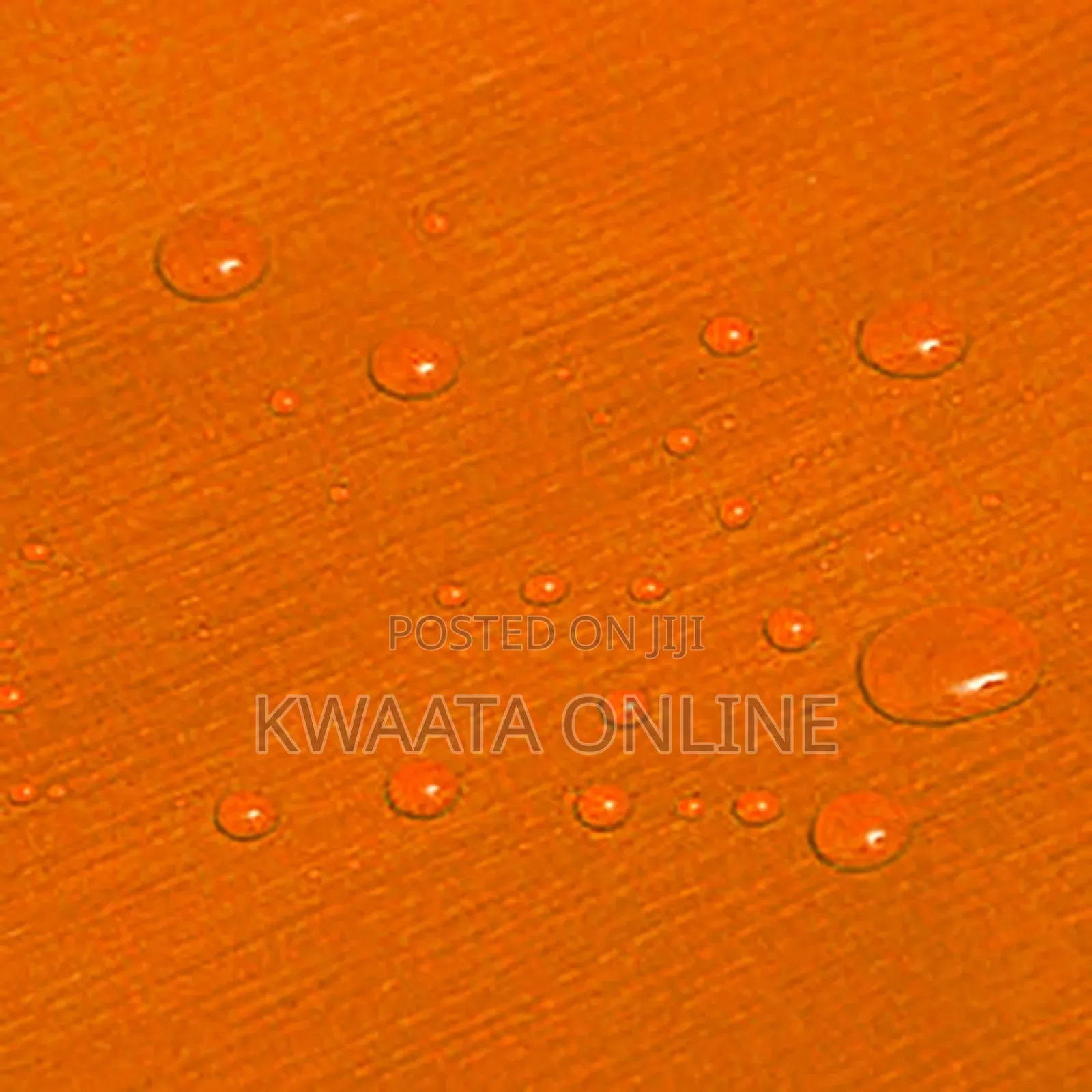 8mx9m Tarpaulin/Tarp/ Sheet 100% Waterproof Tirpal Multipurpose