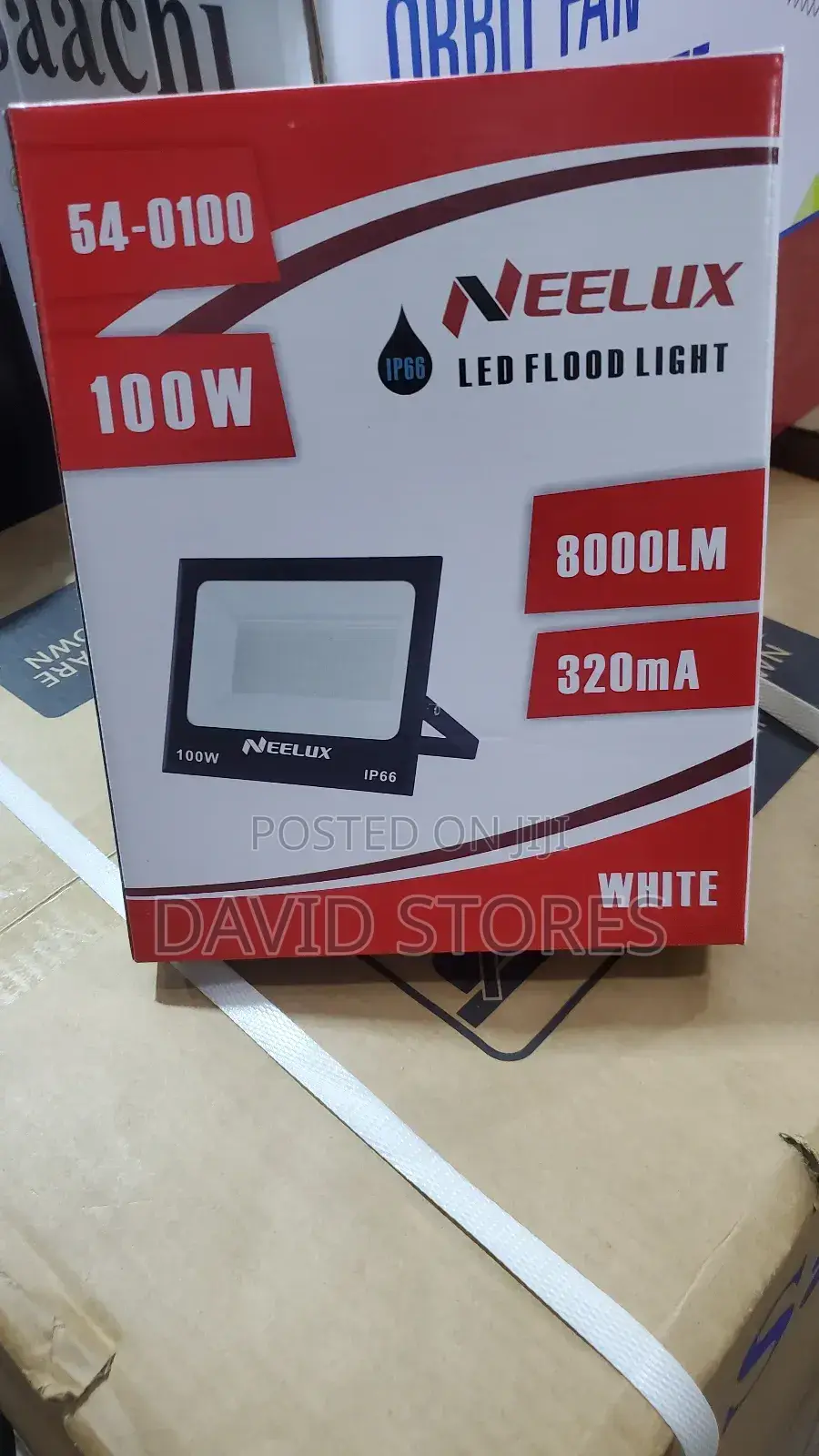 Neelux 100w Led Floodlights
