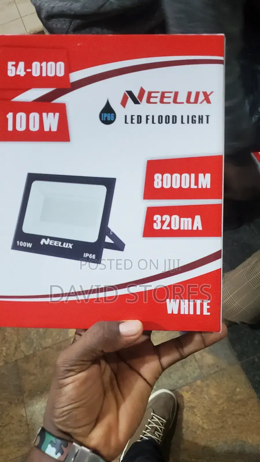 Neelux 100w Led Floodlights