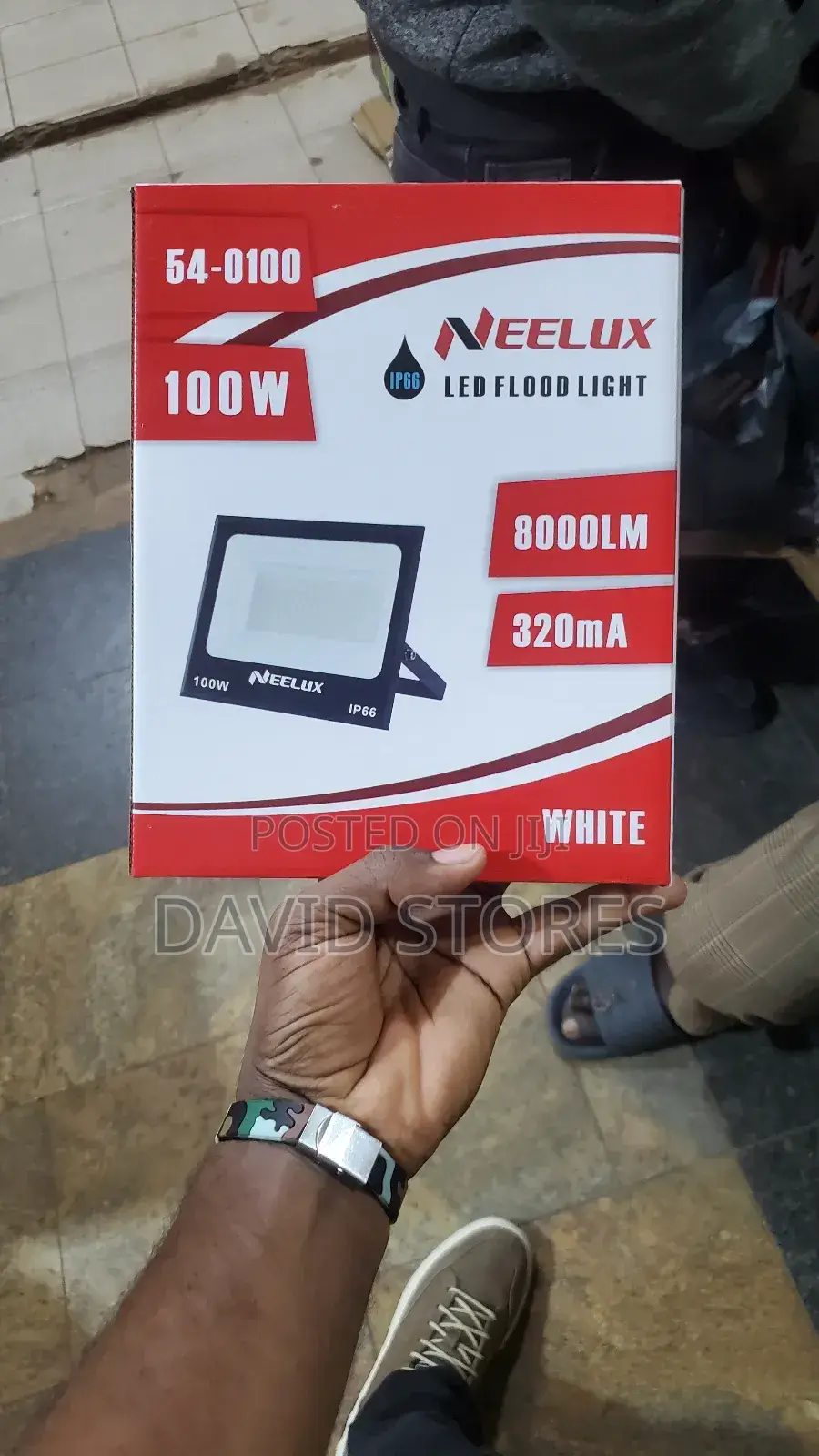 Neelux 100w Led Floodlights