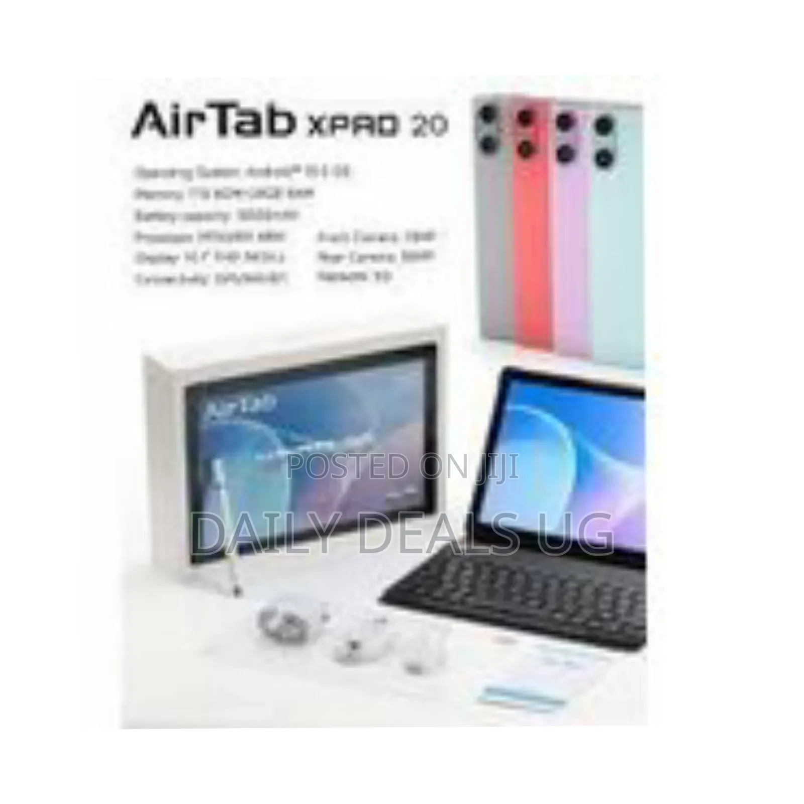 New AirTab A19 128 GB