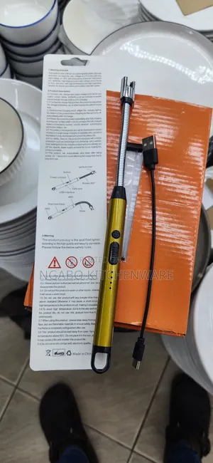 Electric Gas Lighter