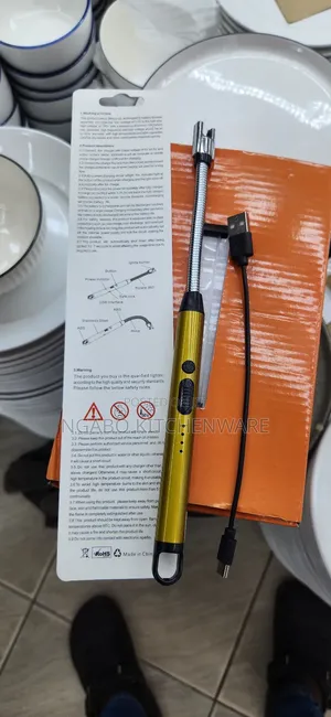 Electric Gas Lighter