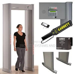 Garret Walk Through Metal Detector