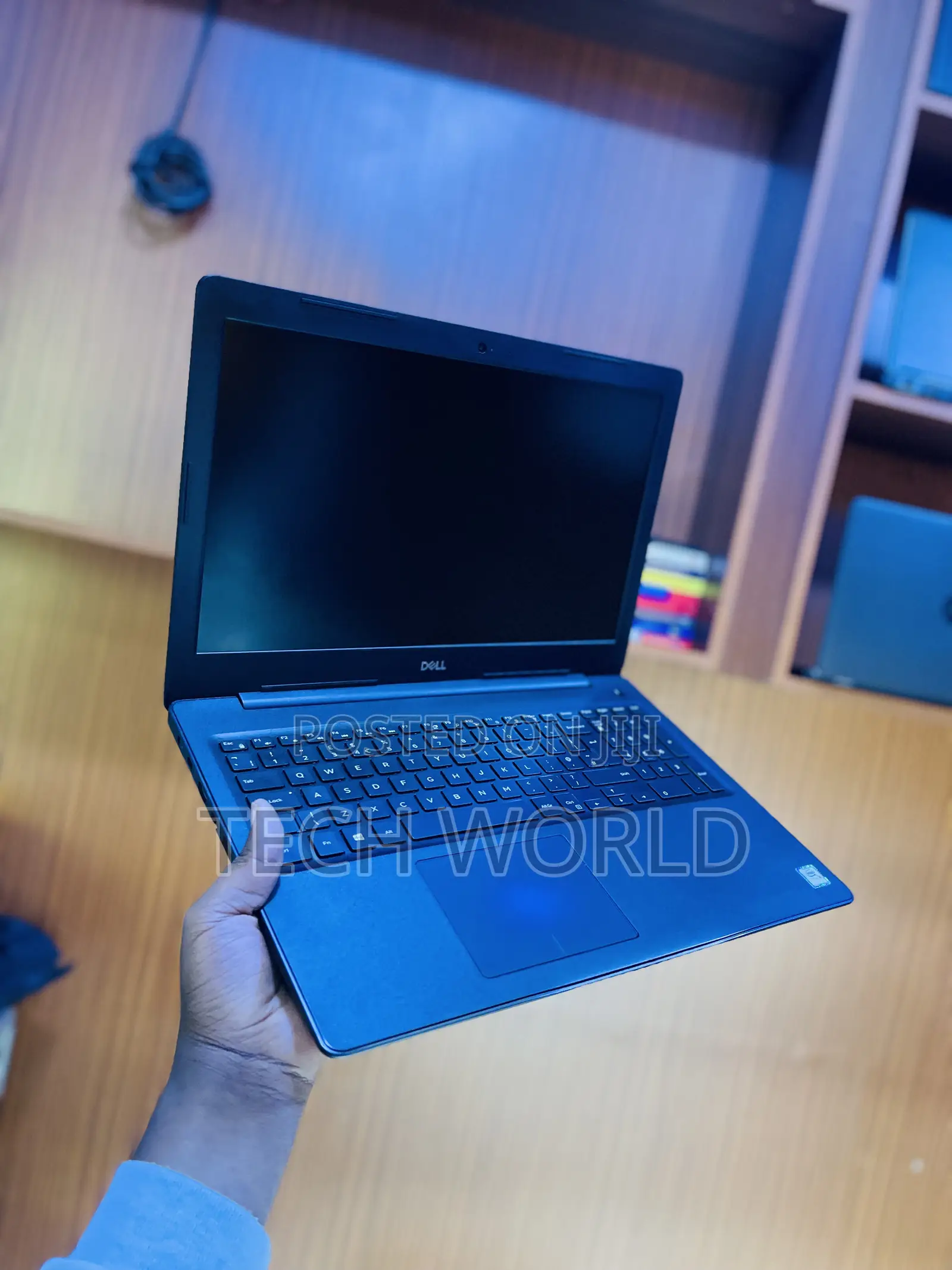 Laptop Dell Latitude 3590 8GB Intel Core I5 SSD 256GB